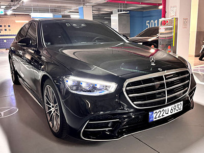 MERCEDES-BENZ S-CLASS - 2