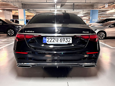 MERCEDES-BENZ S-CLASS - 6