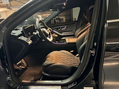 MERCEDES-BENZ S-CLASS - 9