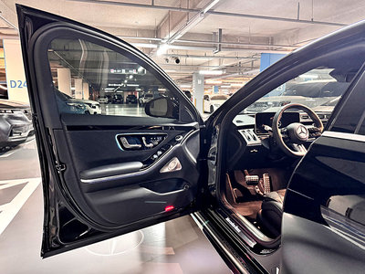 MERCEDES-BENZ S-CLASS - 8