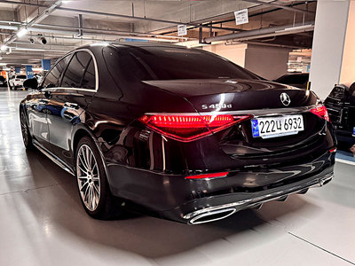 MERCEDES-BENZ S-CLASS - 3