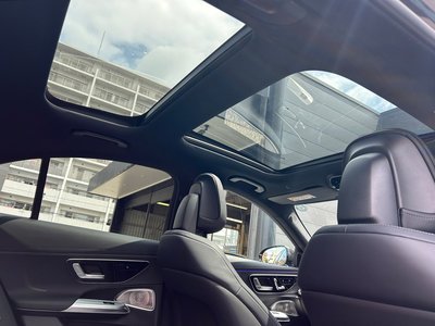 2026 Mercedes-BENZ E-CLASS AMG 缩略图 20