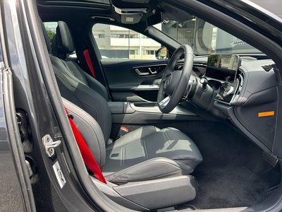2026 Mercedes-BENZ E-CLASS AMG 缩略图 14
