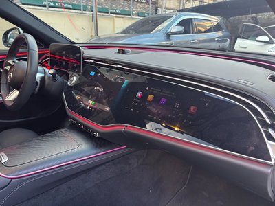 MERCEDES-BENZ E-CLASS - 5
