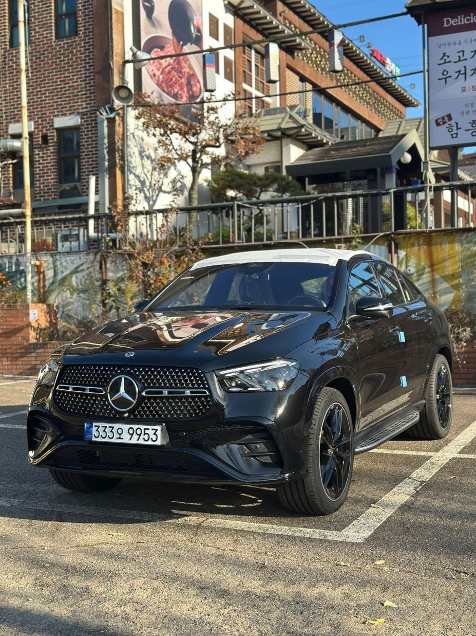 MERCEDES-BENZ GLE - View 1
