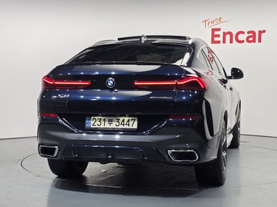 2021 BMW X6 照片 3