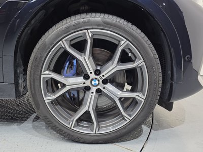 2021 BMW X6 照片 6