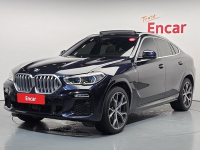 2021 BMW X6 照片 1