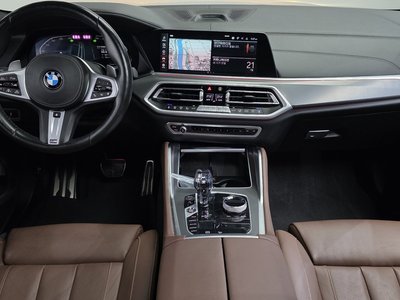 2021 BMW X6 照片 5