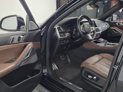 2021 BMW X6 — миниатюра 13