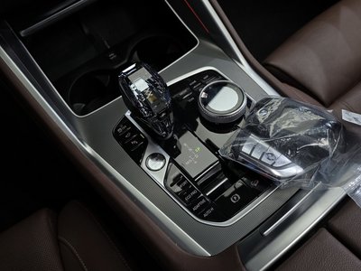 2021 BMW X6 — миниатюра 12