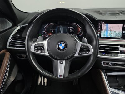 2021 BMW X6 — миниатюра 19