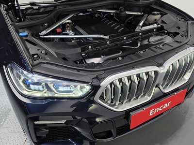 2021 BMW X6 照片 7