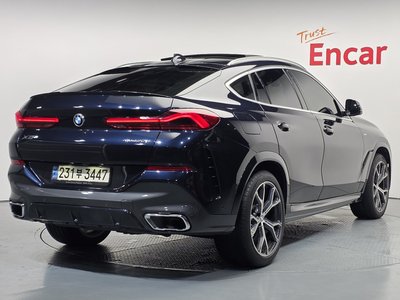 2021 BMW X6 照片 4