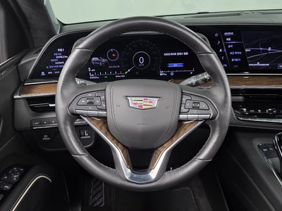 2023 Cadillac ESCALADE 5TH GENERATION 缩略图 19