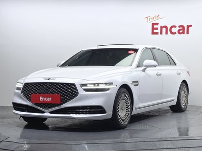 2020 Genesis G90 — фото 1