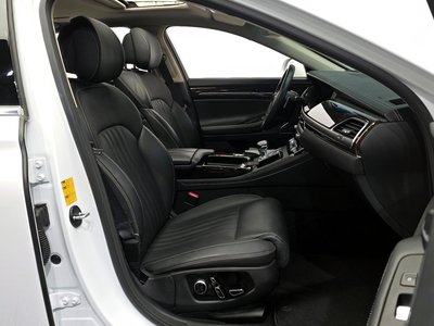 2020 Genesis G90 — миниатюра 11