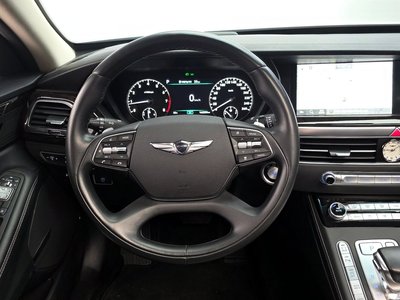 2020 Genesis G90 — миниатюра 13
