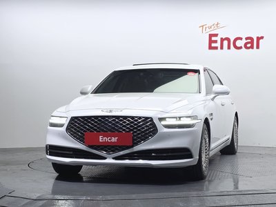 2020 Genesis G90 — фото 2