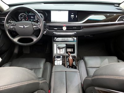 2020 Genesis G90 — фото 5