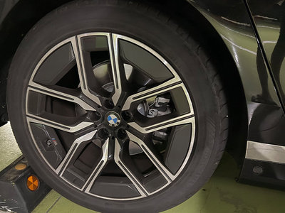 2025 BMW 7 SERIES thumbnail 19