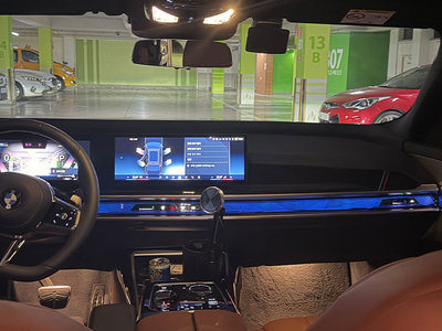 2025 BMW 7 SERIES thumbnail 13