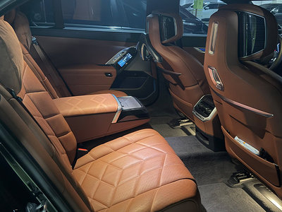 2025 BMW 7 SERIES thumbnail 15