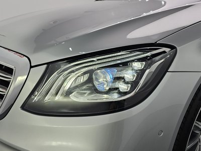 MERCEDES-BENZ S-CLASS - 9