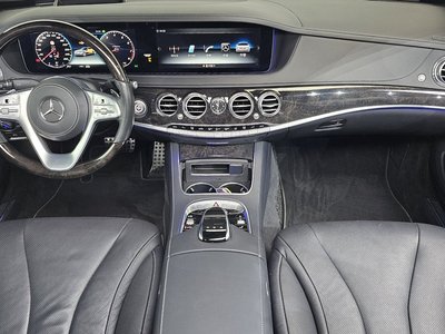 MERCEDES-BENZ S-CLASS - 5