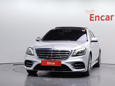 MERCEDES-BENZ S-CLASS - 2