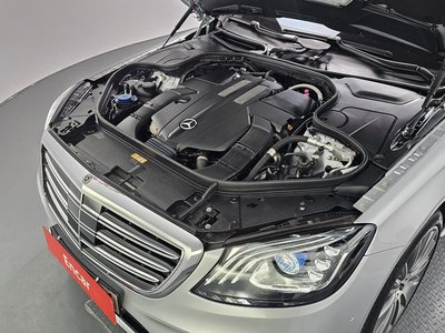 MERCEDES-BENZ S-CLASS - 7