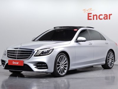 MERCEDES-BENZ S-CLASS - 1