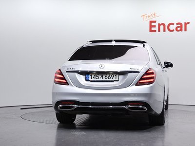 MERCEDES-BENZ S-CLASS - 4