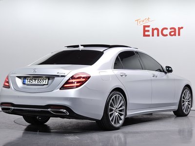MERCEDES-BENZ S-CLASS - 3