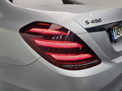 MERCEDES-BENZ S-CLASS - 10