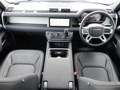 LAND ROVER DEFENDER - 2