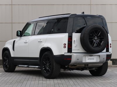 2023 LAND Rover DEFENDER 缩略图 33
