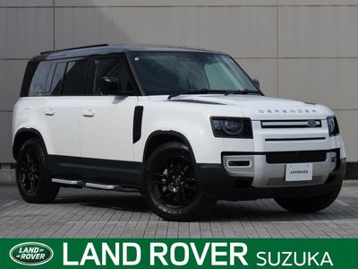 LAND ROVER DEFENDER - 1