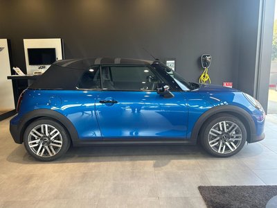 MINI MINI CONVERTIBLE - 5