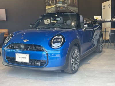 MINI MINI CONVERTIBLE - 1