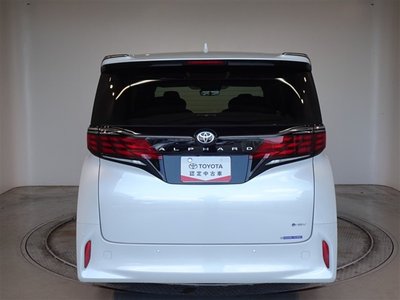 2025 Toyota ALPHARD — миниатюра 25