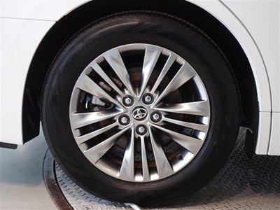 2025 Toyota ALPHARD — миниатюра 28