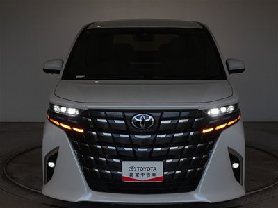 2025 Toyota ALPHARD — миниатюра 29