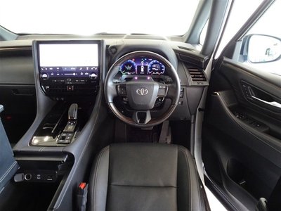 2025 Toyota ALPHARD — фото 5