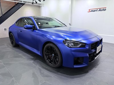 2024 BMW M2 COUPE 照片 1