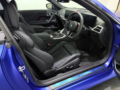 2024 BMW M2 COUPE 照片 3