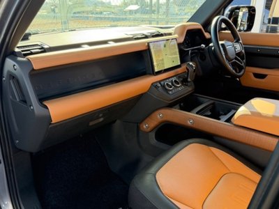 2023 LAND Rover DEFENDER — миниатюра 84