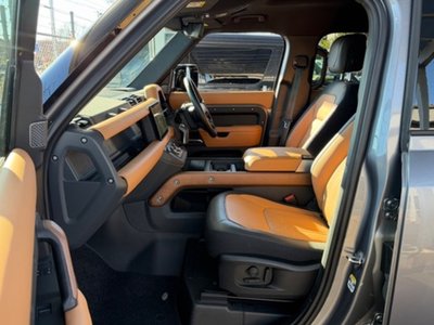 2023 LAND Rover DEFENDER — миниатюра 87