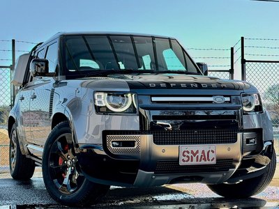 LAND ROVER DEFENDER - 3