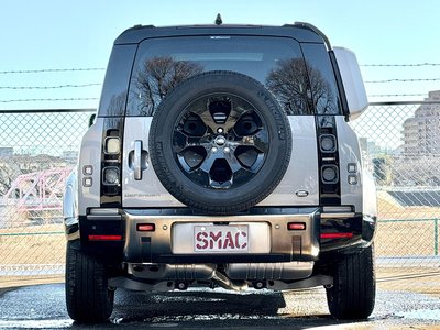 2023 LAND Rover DEFENDER — миниатюра 22